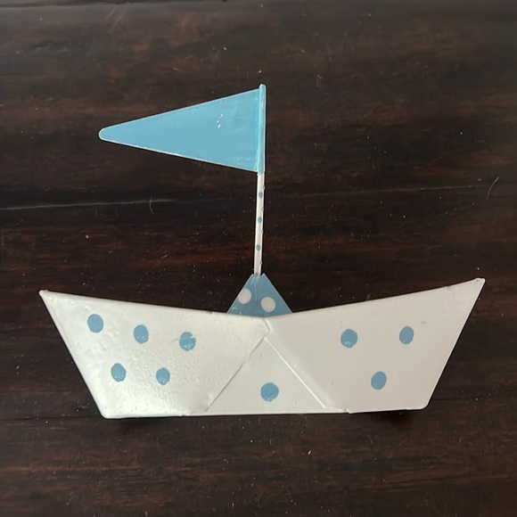 12 sailboats nautical theme party favor - Picture 5 of 8
